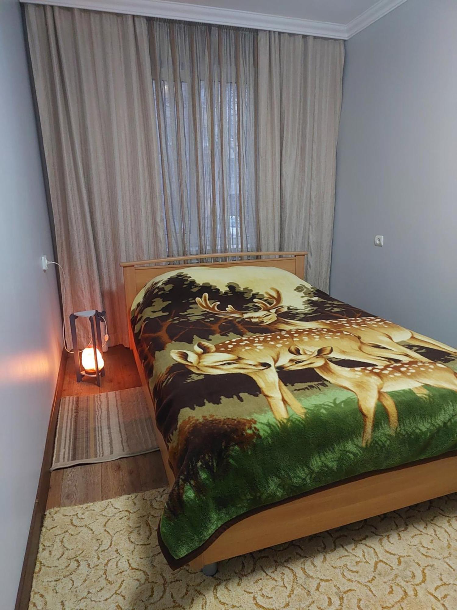 Квартира/ апартаменты Алма Ата Екстериор снимка
